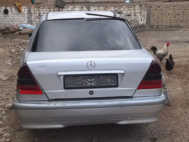 Mercedes-Benz B class