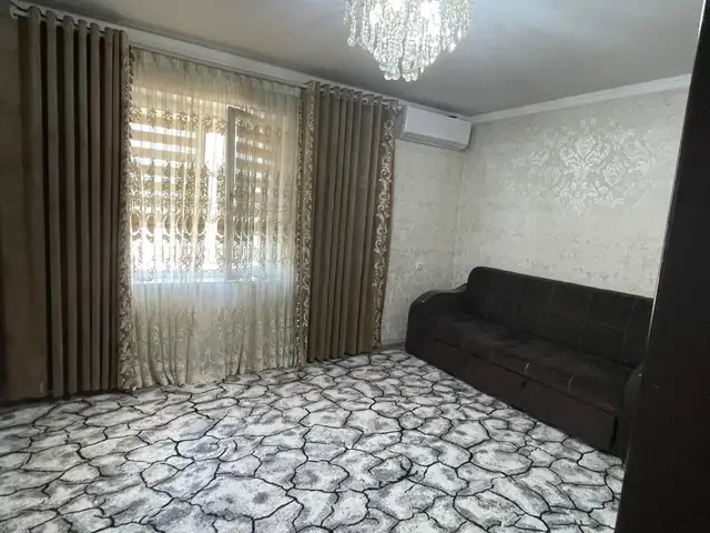1-комн. квартира, 1 этаж, 37 м², Фирдавси, Институт Санъат, Душанбе