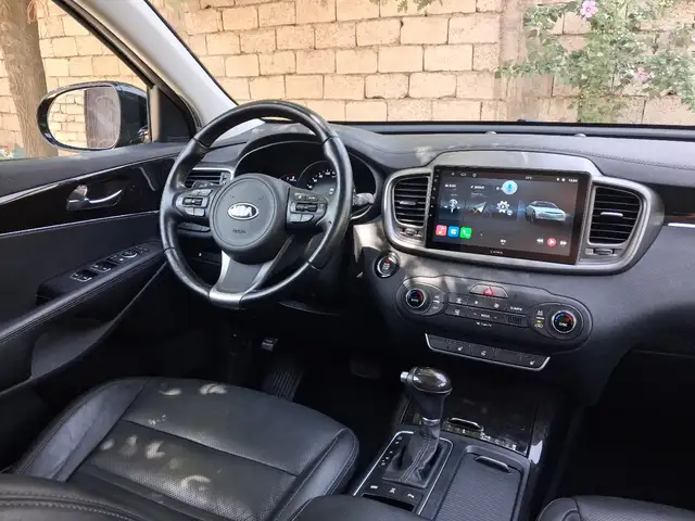 Kia Sorento, 2015, Душанбе - 10