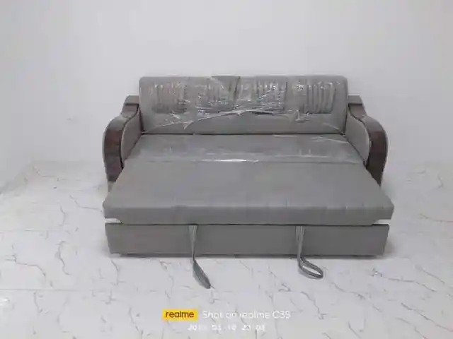 Диван раздвижной, Душанбе