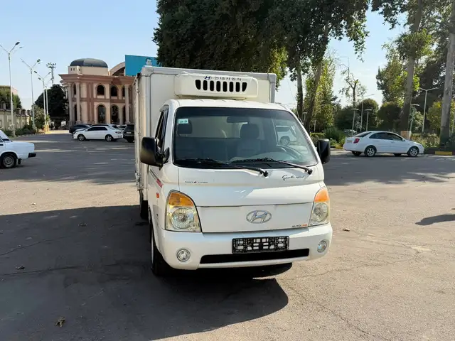 Фургон Hyundai porter, 2007, Душанбе - 6
