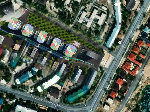 3-комн. квартира, 8 этаж, 115 м², 13 микраройон, Хуҷанд