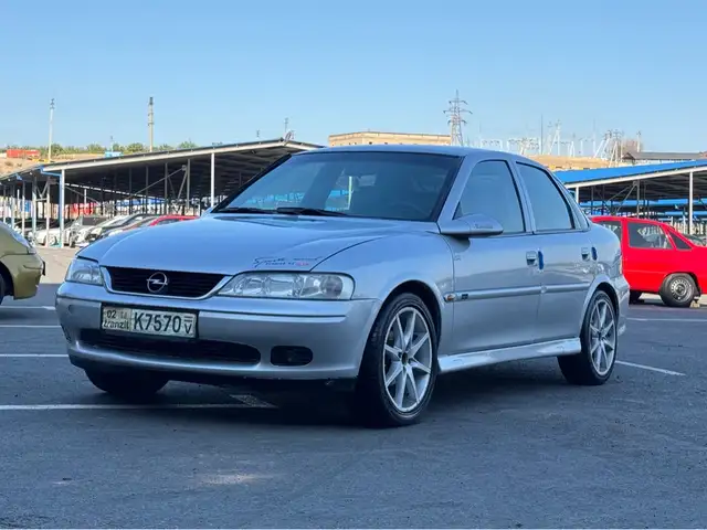 Opel Vectra B