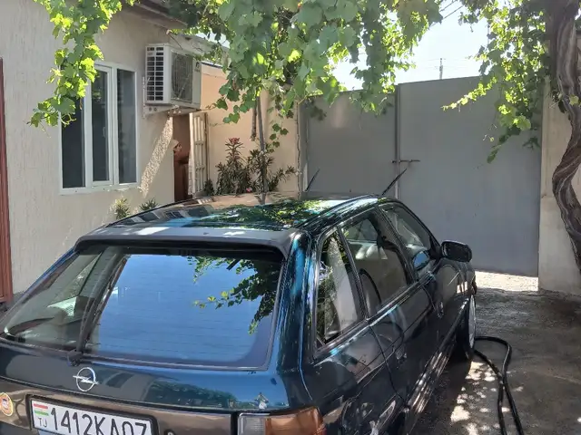 Opel Astra F