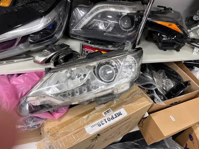 Передняя фара camry 5, Душанбе
