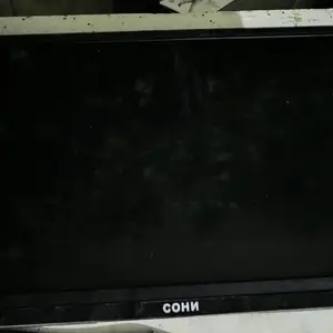 Телевизор, Душанбе