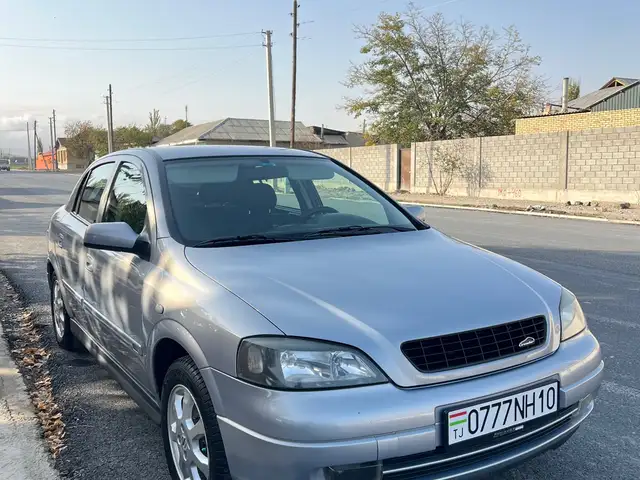 Opel Astra G