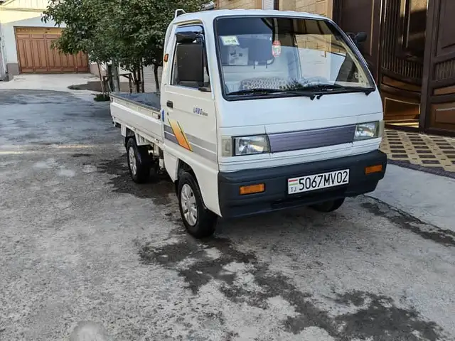 Бортовой автомобиль Daewoo Labo, 2014, Бобоҷон Ғафуров