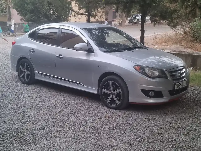Hyundai Avante