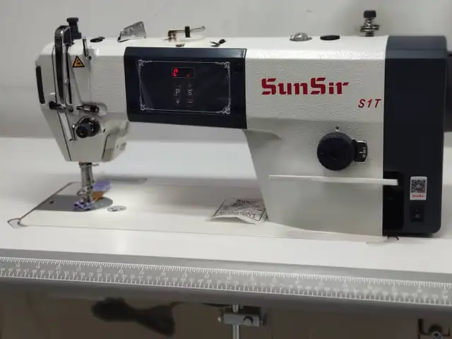 Мошинаи дарздузи SunSir S1, Душанбе