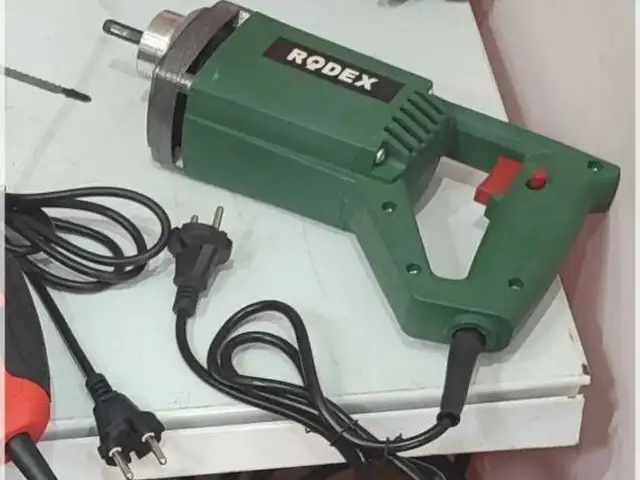 Ручной электрический вибратор для бетона марки Rodex, Душанбе