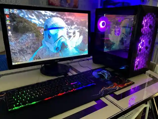 Игровой компьютер core i7 3770/RAM 16GB/GTX 650/HDD 500GB/SSD 128GB, Душанбе