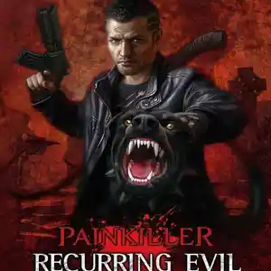 Игра Painkiller - recurring evil компьютера-ПК-РС, Душанбе