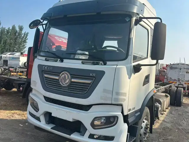 Автоцистерна Dongfeng Tianjin KR , 2021, Душанбе