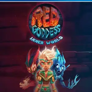 Игра Red Goddess inner world для PS5 // 10.01-12.70, Душанбе