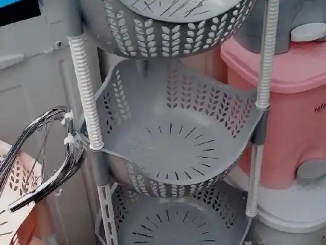 Этажерка для овощей, Душанбе