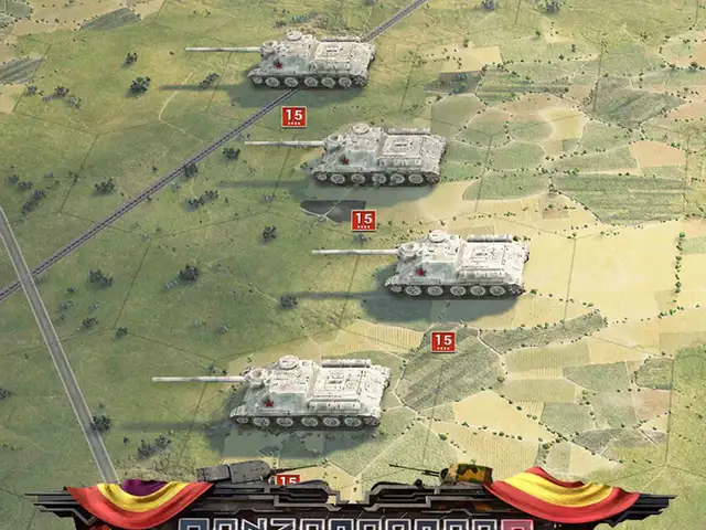 Игра Panzer Corps 2 для компьютера-пк-pc, Душанбе
