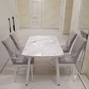 Стол и стулья, Душанбе