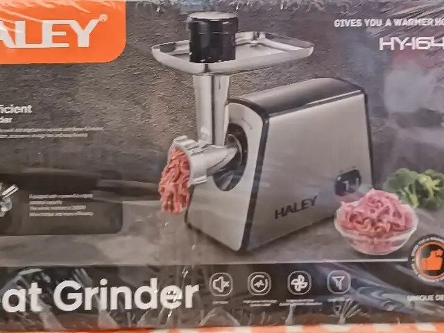 Мясорубка Haley, Душанбе