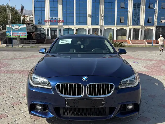 BMW 5 series