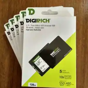SSD накопитель Digirich 128GB, Душанбе