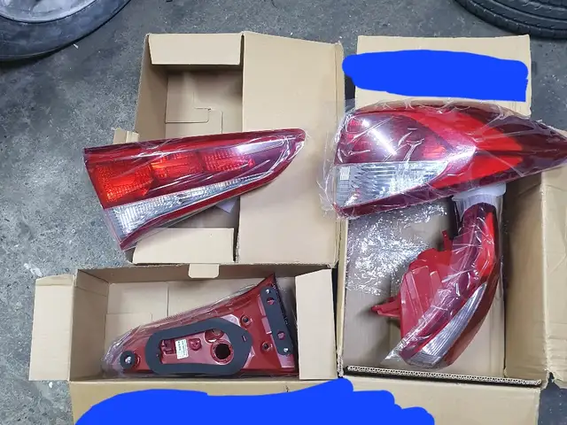 Задние фары комплект Hyundai Tucson 2015-2016, Худжанд