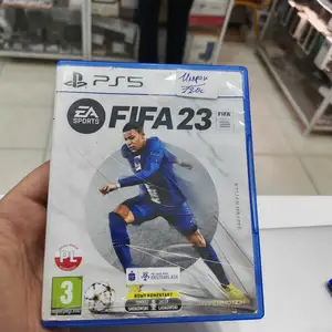 Диски Fifa 23 для Playstation 5 PPSA06276, Душанбе