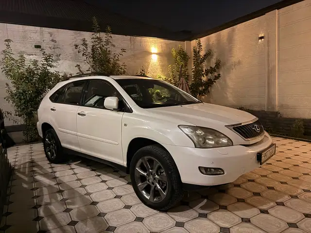 Lexus RX series