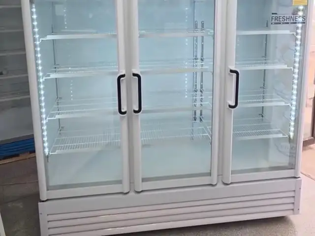 Холодильник витрины, Душанбе