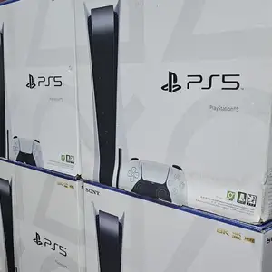 Игровая приставка Sony PlayStation 5, Хуҷанд