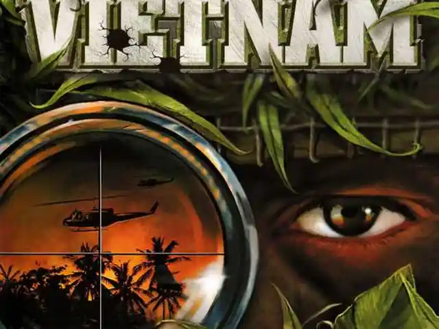 Игра Line of sight vietnam компьютера-пк-pc, Душанбе