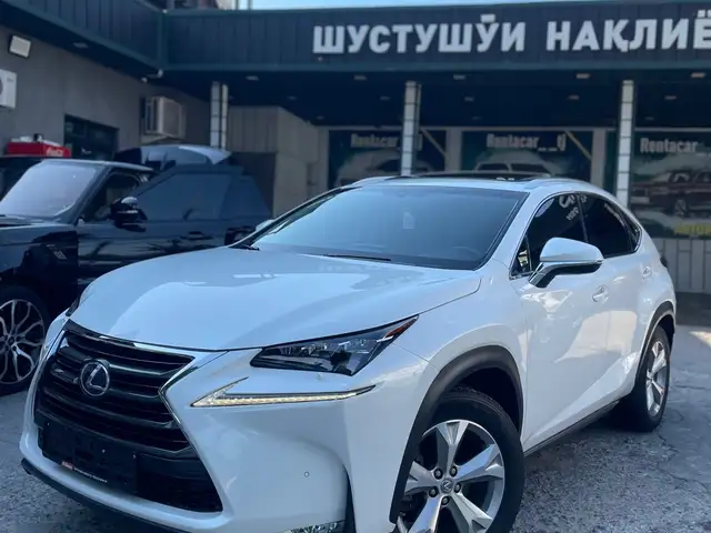 Lexus NX series