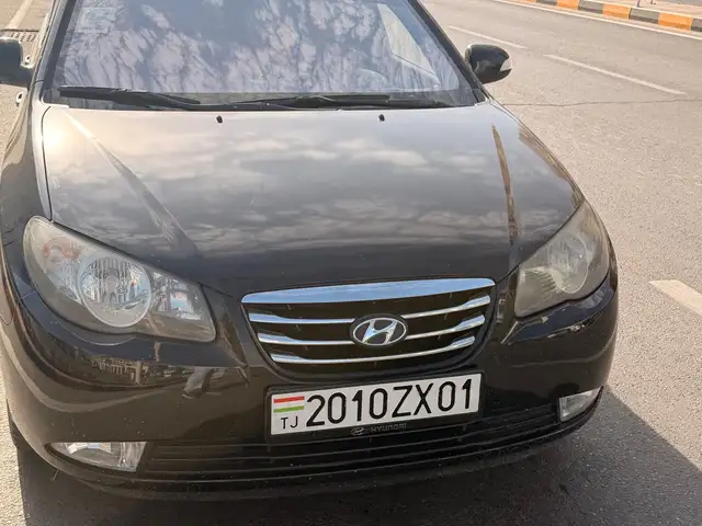 Hyundai Avante