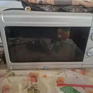Микроволновая печь, Душанбе