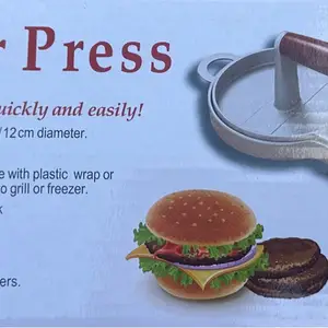 Пресс Burger Press, Душанбе