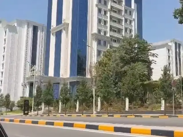 5-комн. квартира, 7 этаж, 240 м², Исмоили Сомони, Сафо, Душанбе