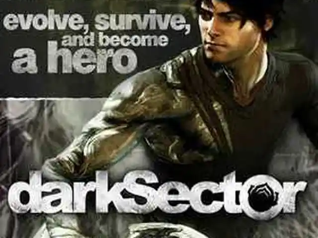 Игра Dark sector для прошитых Xbox 360, Душанбе