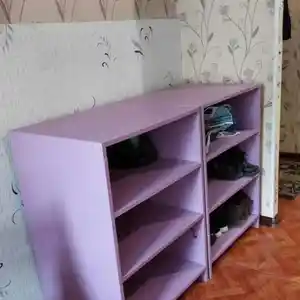 Полки для обуви ручная работа, Душанбе