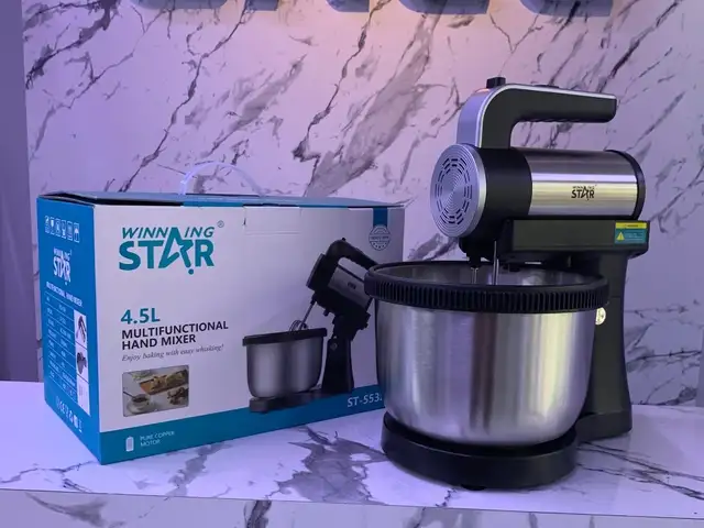 Миксер Winning Star, Хуҷанд