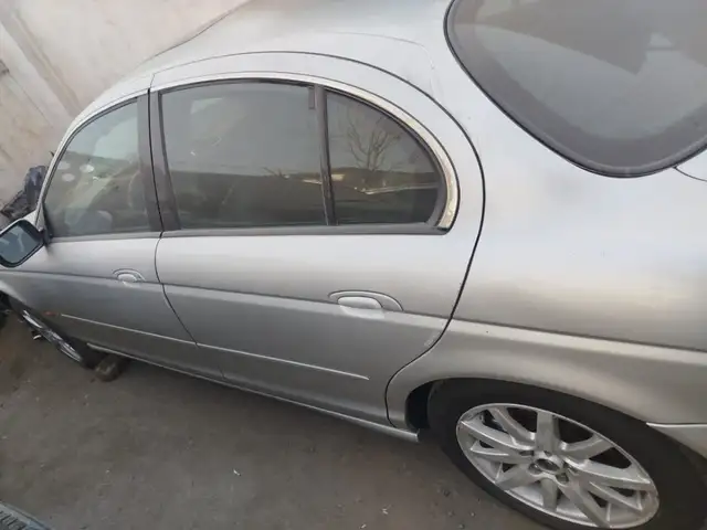 Jaguar S Type, 2000, Душанбе - 3