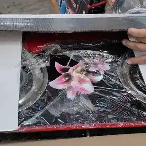 Газовая плита, Душанбе