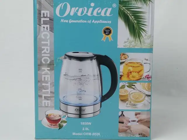 Электрочайнник Orviсa-8026, Душанбе