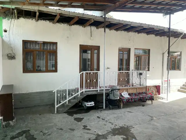1-этажный, 2 комнатный дом, 45 м², Шохмансур, Душанбе