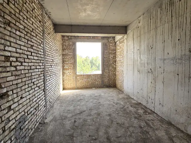 1-комн. квартира, 3 этаж, 48 м², Лесной, назди Садики 14, Ёвон