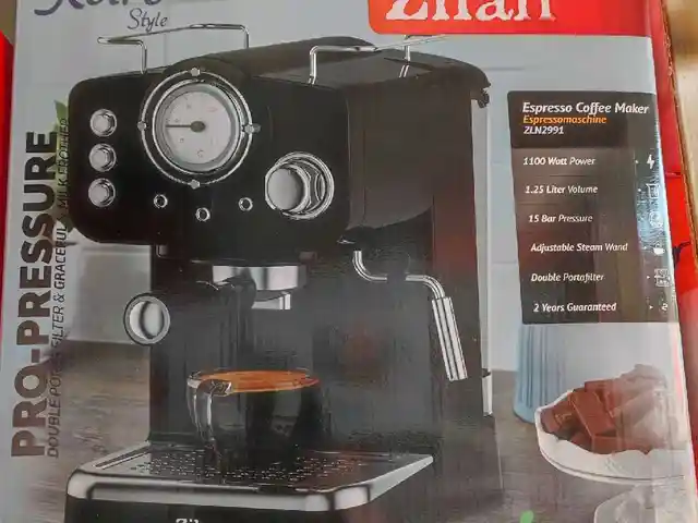 Кофеварка Zilan 2991, Душанбе