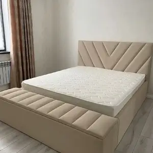 Двуспальная кровать, Душанбе
