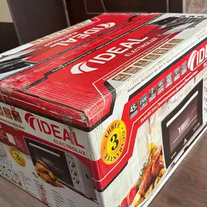 Электрическая духовка Ideal, Душанбе