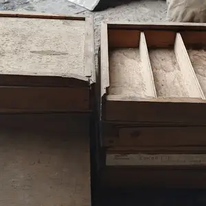 Деревянные ящики для инструментов, Душанбе