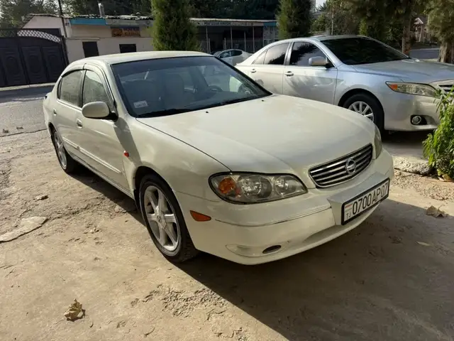 Nissan Maxima