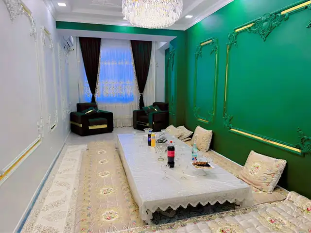 3-комн. квартира, 19 этаж, 108 м², Молодежный театр, доми KFC, Душанбе